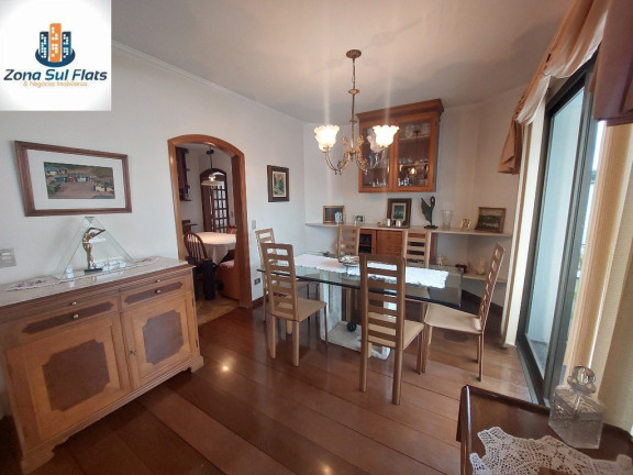 Imagem Apartamento com 4 Quartos à Venda, 193 m² em Campo Belo - São Paulo Imagem Apartamento com 4 Quartos à Venda, 193 m² em Campo Belo - São Paulo