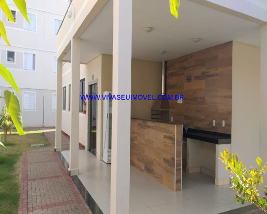 Imagem Apartamento com 2 Quartos à Venda, 54 m² em Olaria - Salto Imagem Apartamento com 2 Quartos à Venda, 54 m² em Olaria - Salto