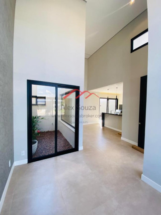 Imagem Casa com 3 Quartos à Venda, 126 m² em Residencial Real Parque Sumaré - Sumaré Imagem Casa com 3 Quartos à Venda, 126 m² em Residencial Real Parque Sumaré - Sumaré