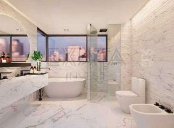 Imagem Imóvel com 3 Quartos à Venda, 231 m² em Itaim Bibi - São Paulo