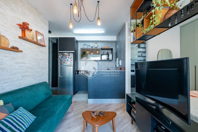 Imagem Apartamento com 1 Quarto à Venda, 36 m² em Barra Funda - São Paulo Imagem Apartamento com 1 Quarto à Venda, 36 m² em Barra Funda - São Paulo