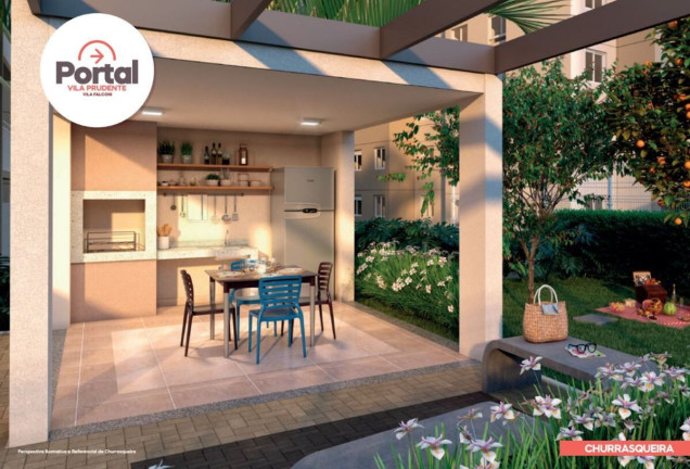 Imagem Apartamento com 2 Quartos à Venda, 35 m² em Vila Prudente - São Paulo Imagem Apartamento com 2 Quartos à Venda, 35 m² em Vila Prudente - São Paulo