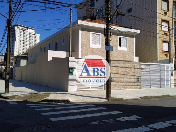 Imagem Sobrado com 3 Quartos à Venda, 175 m² em Boqueirão - Santos