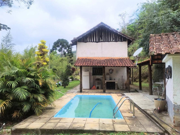 Imagem Casa com 3 Quartos à Venda, 3 m² em Mury - Nova Friburgo