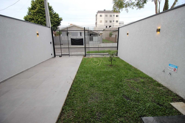 Imagem Sobrado com 3 Quartos à Venda, 162 m² em Cidade Jardim - São José Dos Pinhais