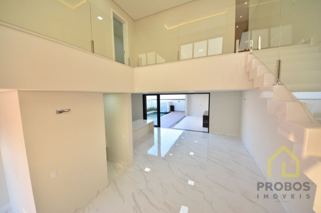Imagem Casa com 4 Quartos à Venda, 245 m² em Residencial Milano - Indaiatuba