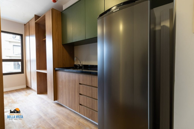 Imagem Apartamento com 1 Quarto à Venda, em Moema - São Paulo Imagem Apartamento com 1 Quarto à Venda, em Moema - São Paulo