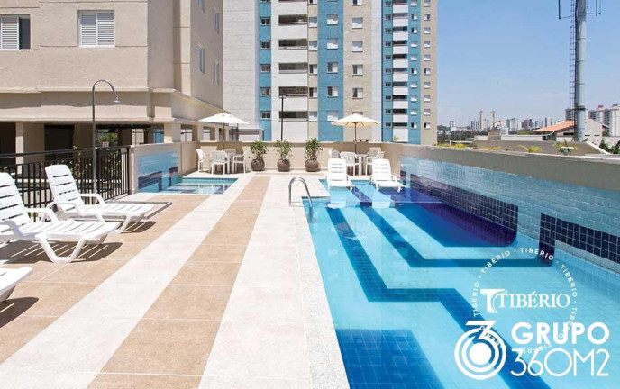 Imagem Apartamento com 3 Quartos à Venda, 57 m² em Vila Valparaíso - Santo André Imagem Apartamento com 3 Quartos à Venda, 57 m² em Vila Valparaíso - Santo André