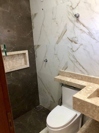 Imagem Casa com 3 Quartos à Venda, 141 m² em Chácaras Colorado - Anápolis