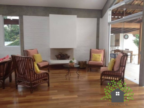 Imagem Casa com 4 Quartos à Venda, 498 m² em São Paulo Ii - Cotia