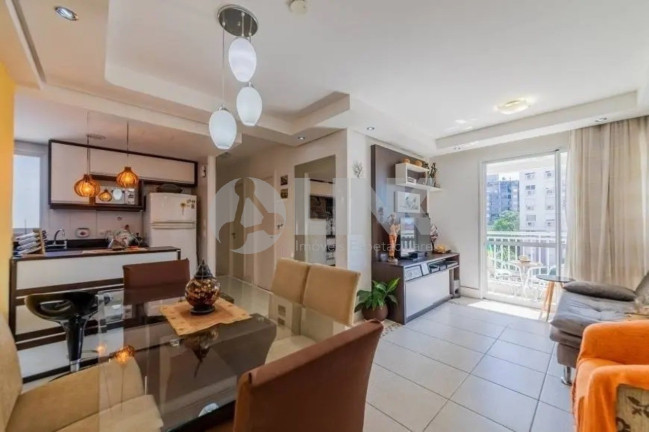 Apartamento com 3 Quartos à Venda, 75 m² em Cristo Redentor - Porto Alegre