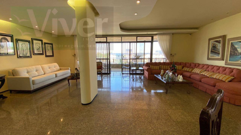 Imagem Apartamento com 4 Quartos à Venda,  em Olho Dagua - São Luís