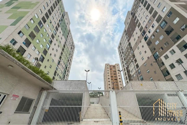 Imagem Apartamento com 2 Quartos à Venda, 37 m² em Sacomã - São Paulo