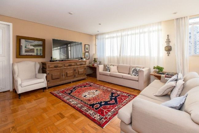 Imagem Apartamento com 3 Quartos à Venda, 118 m² em Itaim Bibi - São Paulo