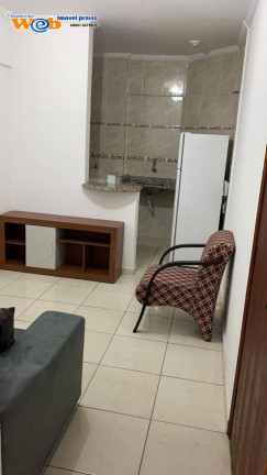 Imagem Apartamento com 1 Quarto à Venda, 39 m² em Boqueirão - Praia Grande Imagem Apartamento com 1 Quarto à Venda, 39 m² em Boqueirão - Praia Grande