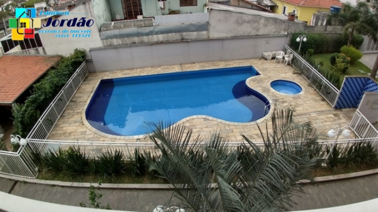 Imagem Apartamento com 3 Quartos à Venda, 59 m² em Vila Homero Thon - Santo André Imagem Apartamento com 3 Quartos à Venda, 59 m² em Vila Homero Thon - Santo André