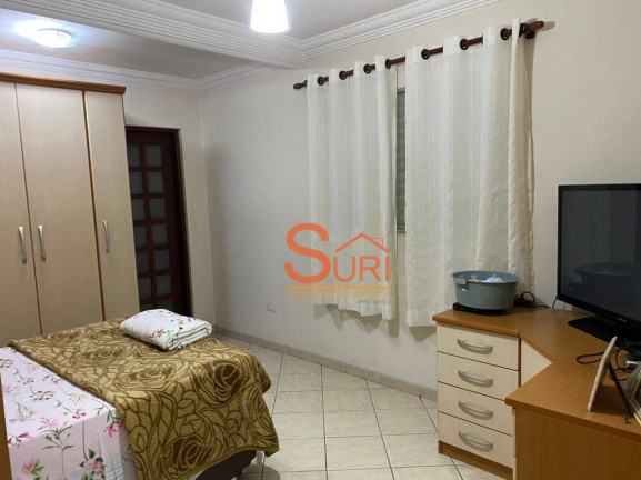 Imagem Casa com 3 Quartos à Venda, 183 m² em Parque Das Nações - Santo André
