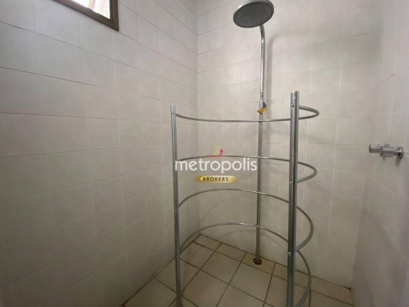 Imagem Apartamento com 1 Quarto para Alugar, 39 m² em Barcelona - São Caetano Do Sul