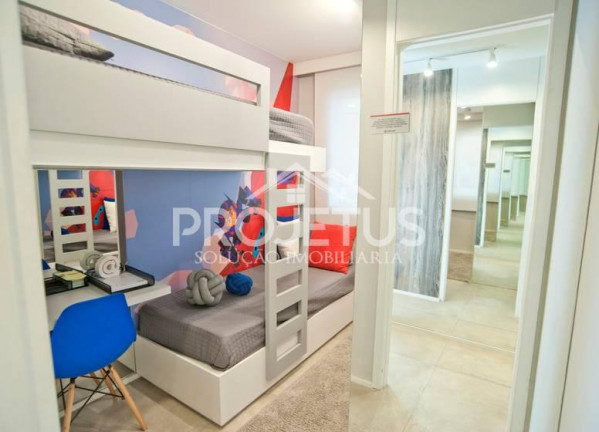 Imagem Apartamento com 2 Quartos à Venda, 41 m² em Jardim Helian - São Paulo