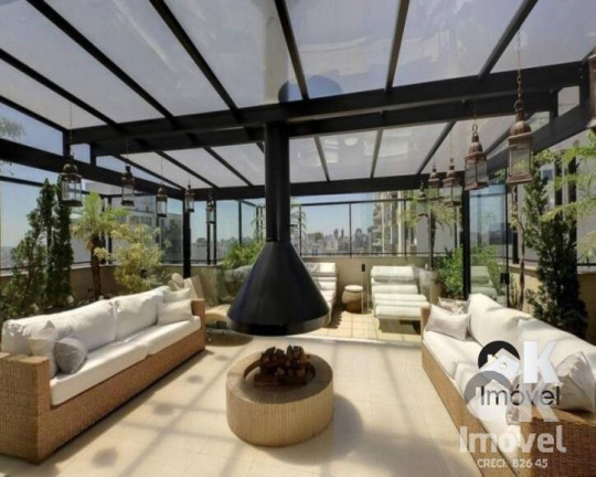 Imagem Cobertura com 4 Quartos à Venda, 360 m² em Perdizes - São Paulo Imagem Cobertura com 4 Quartos à Venda, 360 m² em Perdizes - São Paulo