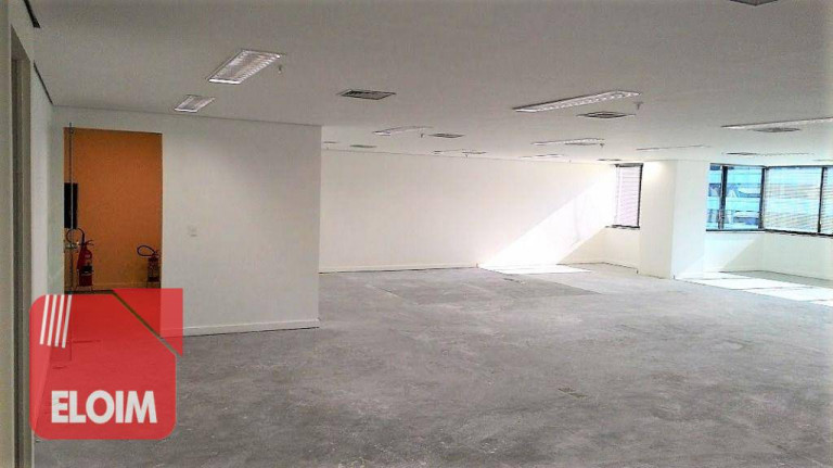 Imagem Sala Comercial para Alugar, 206 m² em Brooklin Novo - São Paulo
