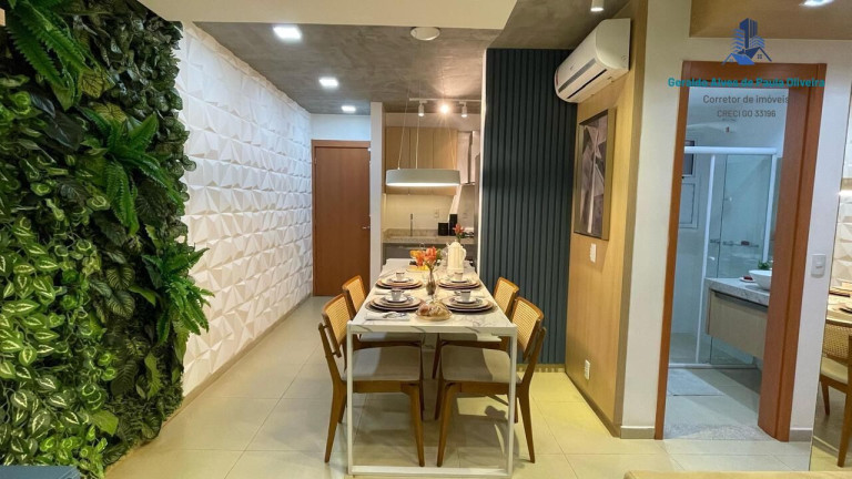 Imagem Apartamento com 2 Quartos à Venda, 50 m² em Vila Fabril - Anápolis