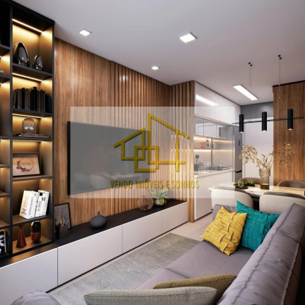 Imagem Apartamento com 2 Quartos à Venda, 34 m² em Jardim São Bernardo - São Paulo Imagem Apartamento com 2 Quartos à Venda, 34 m² em Jardim São Bernardo - São Paulo