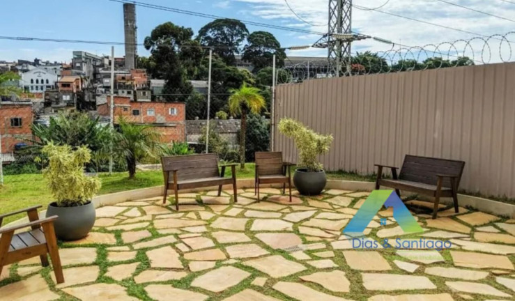 Imagem Apartamento com 2 Quartos à Venda, 44 m² em Paulicéia - São Bernardo Do Campo Imagem Apartamento com 2 Quartos à Venda, 44 m² em Paulicéia - São Bernardo Do Campo