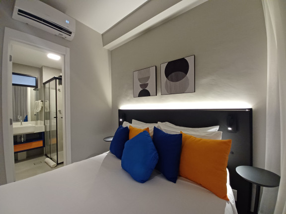 Imagem Apartamento com 1 Quarto para Alugar, 24 m² em Vila Madalena - São Paulo
