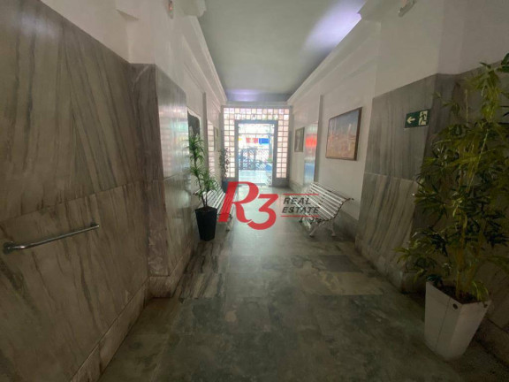 Imagem Apartamento com 2 Quartos à Venda, 77 m² em Boqueirão - Santos