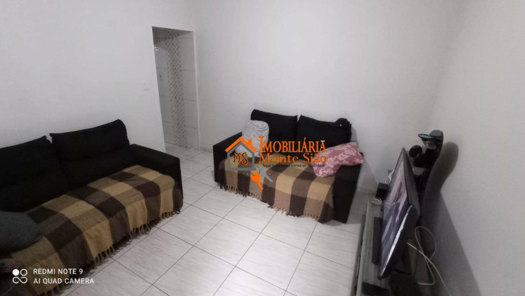 Imagem Sobrado com 2 Quartos à Venda, 125 m² em Jardim Bela Vista - Guarulhos Imagem Sobrado com 2 Quartos à Venda, 125 m² em Jardim Bela Vista - Guarulhos