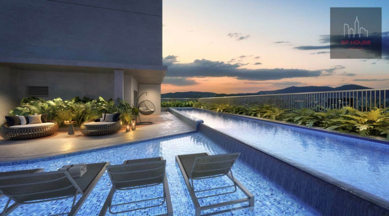 Imagem Apartamento com 2 Quartos à Venda, 76 m² em Pompeia - São Paulo