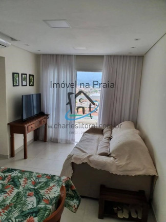 Imagem Apartamento com 2 Quartos à Venda, 67 m² em Praia Do Indaiá - Caraguatatuba