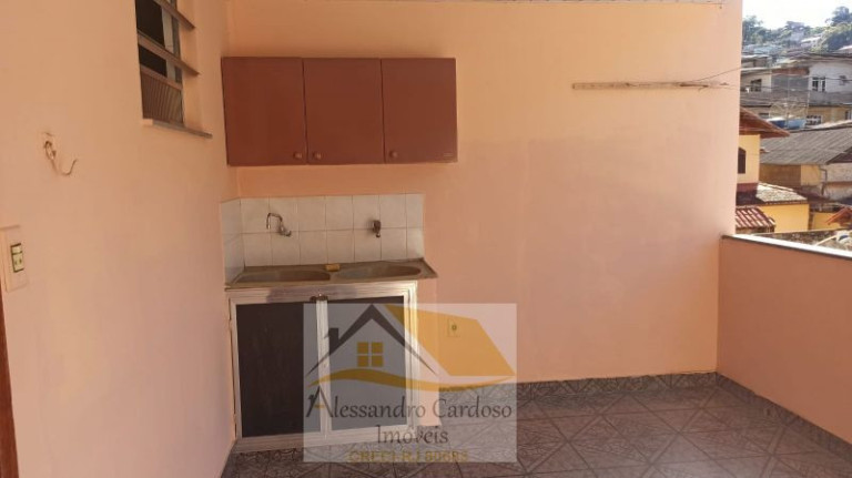 Imagem Casa com 2 Quartos à Venda, 70 m² em Chácara Paraíso - Nova Friburgo