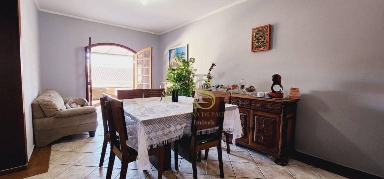 Imagem Casa com 4 Quartos à Venda, 273 m² em Jardim Paulista - Atibaia Imagem Casa com 4 Quartos à Venda, 273 m² em Jardim Paulista - Atibaia