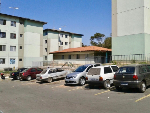 Imagem Apartamento com 2 Quartos à Venda, 49 m² em Santa Cândida - Curitiba