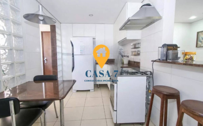 Imagem Apartamento com 3 Quartos à Venda, 94 m² em Santo Antônio - Belo Horizonte