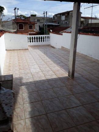 Imagem Casa com 3 Quartos à Venda, 146 m² em Jardim Olímpico - Pouso Alegre