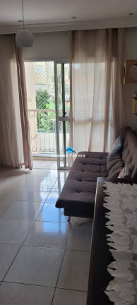 Apartamento com 3 Quartos à Venda, 70 m² em Vila Scarpelli - Santo André