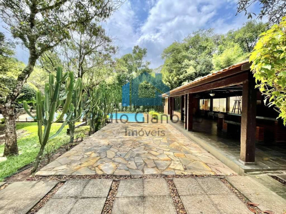 Imagem Casa de Condomínio com 4 Quartos à Venda, 428 m² em Chácara De La Rocca - Carapicuíba