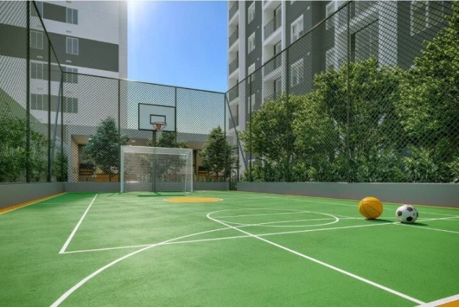 Imóvel com 2 Quartos à Venda, 36 m² em Socorro - São Paulo