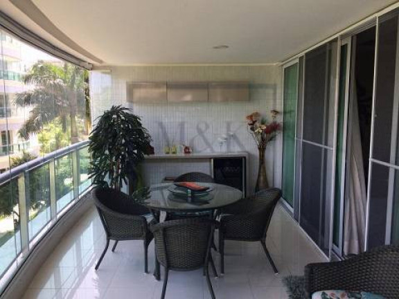 Imagem Apartamento com 4 Quartos à Venda, 280 m² em Barra Da Tijuca - Rio De Janeiro