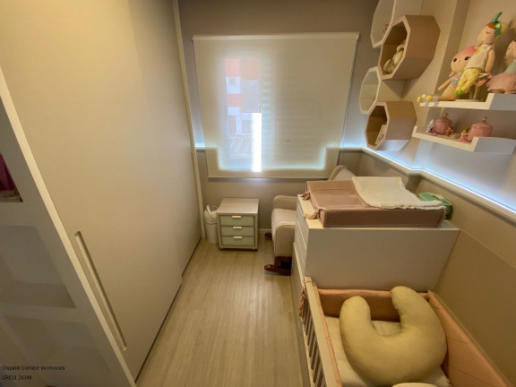 Imagem Apartamento com 3 Quartos à Venda, 96 m² em Centro - Criciúma