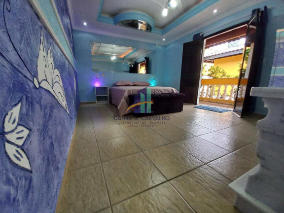 Imagem Casa com 5 Quartos à Venda, 450 m² em Flórida - Praia Grande