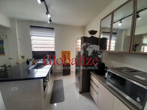 Imagem Imóvel com 2 Quartos à Venda, 84 m² em Boqueirão - Santos