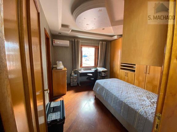 Imagem Casa com 4 Quartos à Venda, 414 m² em Vila Metalurgica - Santo André