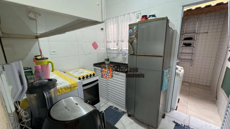 Imagem Sobrado com 2 Quartos à Venda, 62 m² em Vila Guilhermina - Praia Grande Imagem Sobrado com 2 Quartos à Venda, 62 m² em Vila Guilhermina - Praia Grande