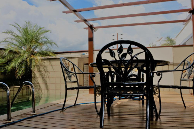 Imagem Casa com 4 Quartos à Venda, 300 m² em Chácara Junqueira - Tatuí