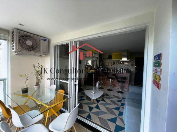 Imagem Apartamento com 2 Quartos à Venda, 70 m² em Brooklin - São Paulo Imagem Apartamento com 2 Quartos à Venda, 70 m² em Brooklin - São Paulo