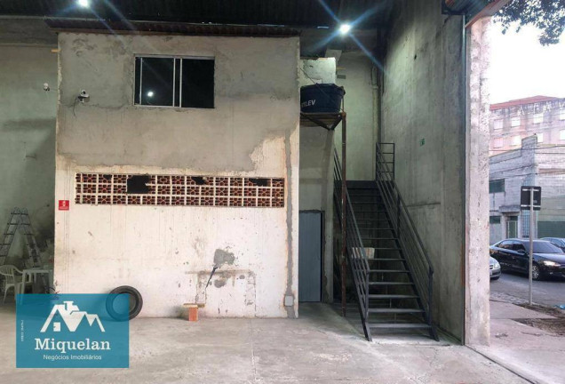 Imagem Galpão à Venda, 480 m² em Brás - São Paulo